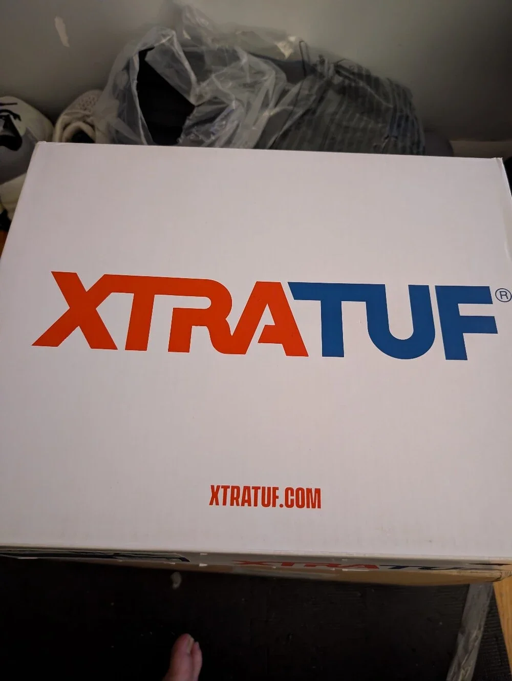 Xtra Tuf Boots Mens 12